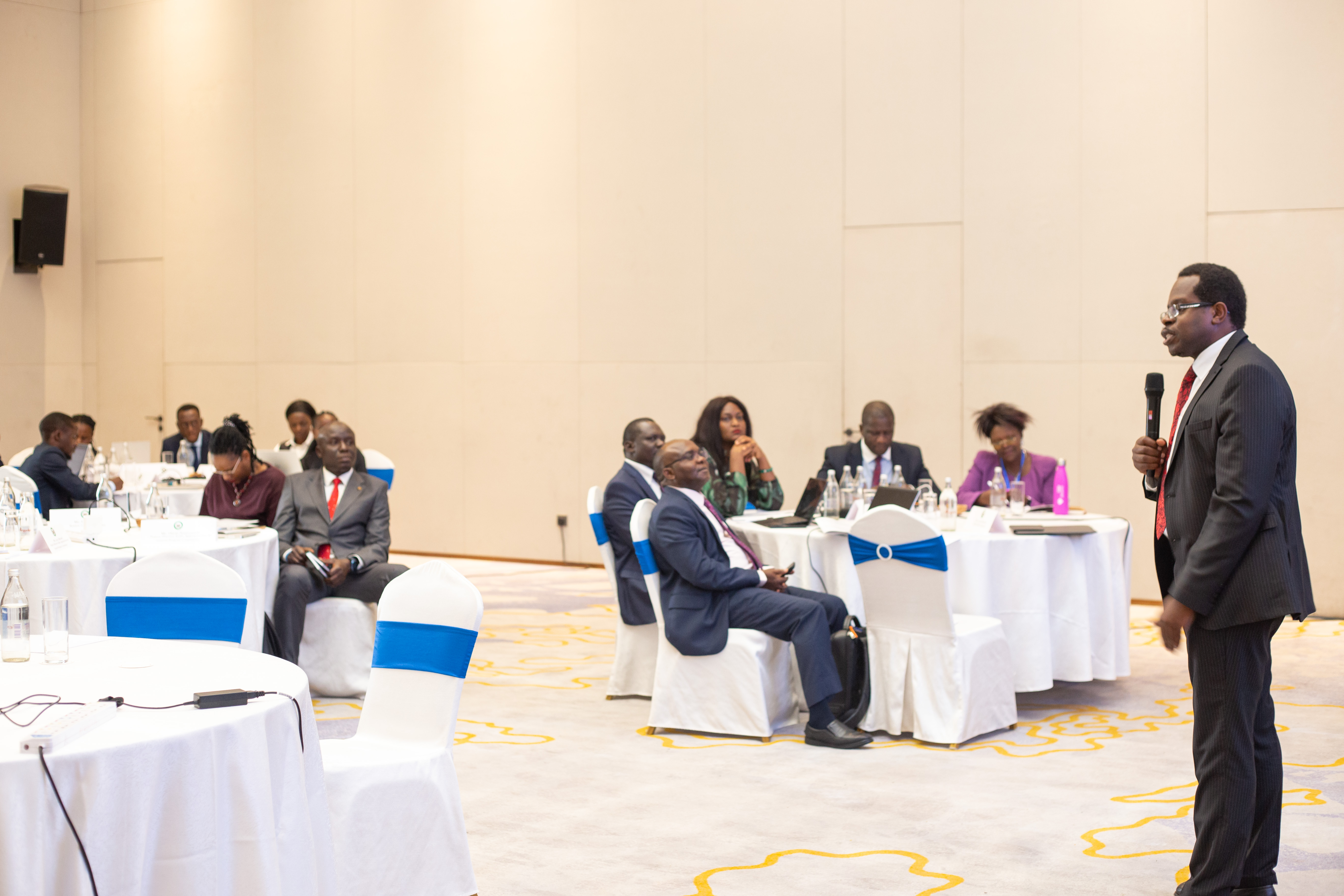 RDF Introduces Constitutional Oversight Matrix to Strengthen Parliamentary Governance Ahead of 2027 Elections image 2